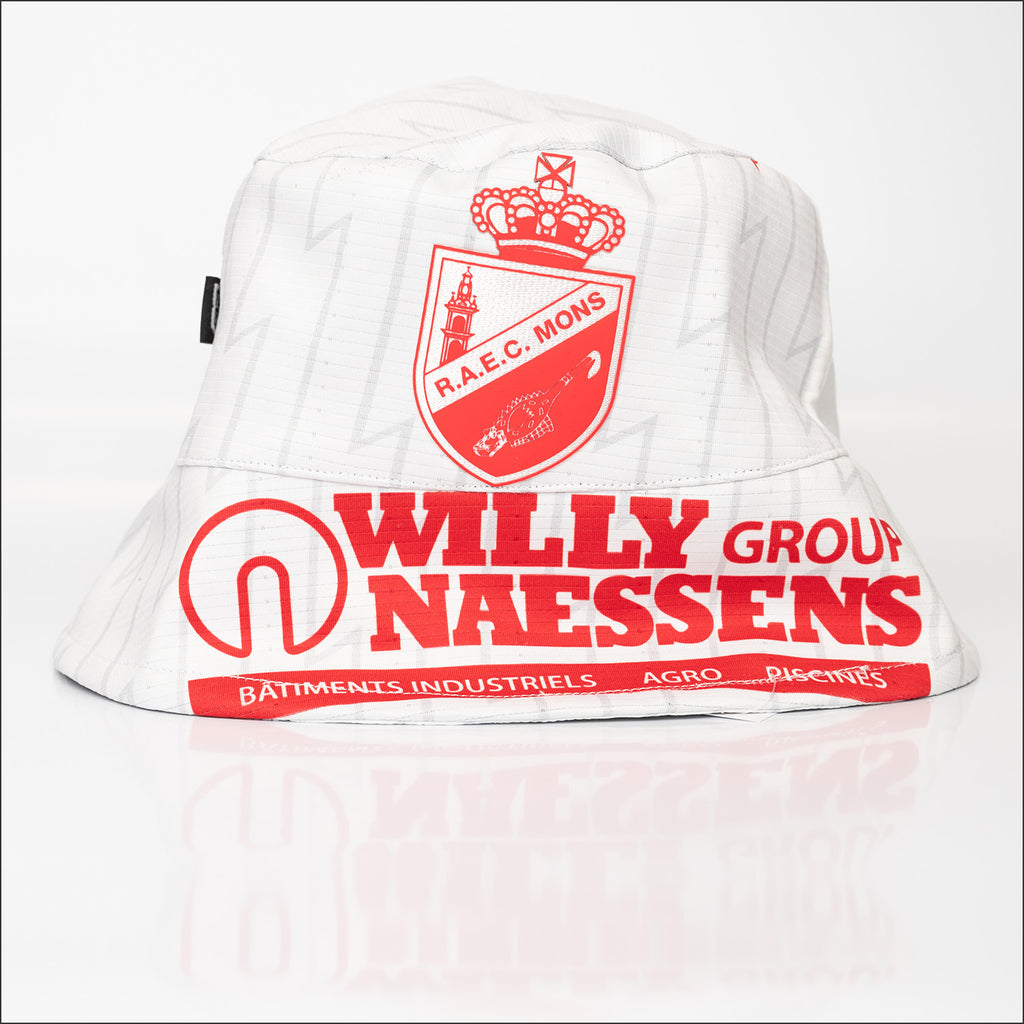 Bob (blanc) - RAEC Mons