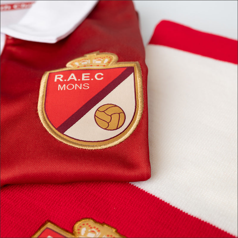 Box 115 ans - RAEC Mons