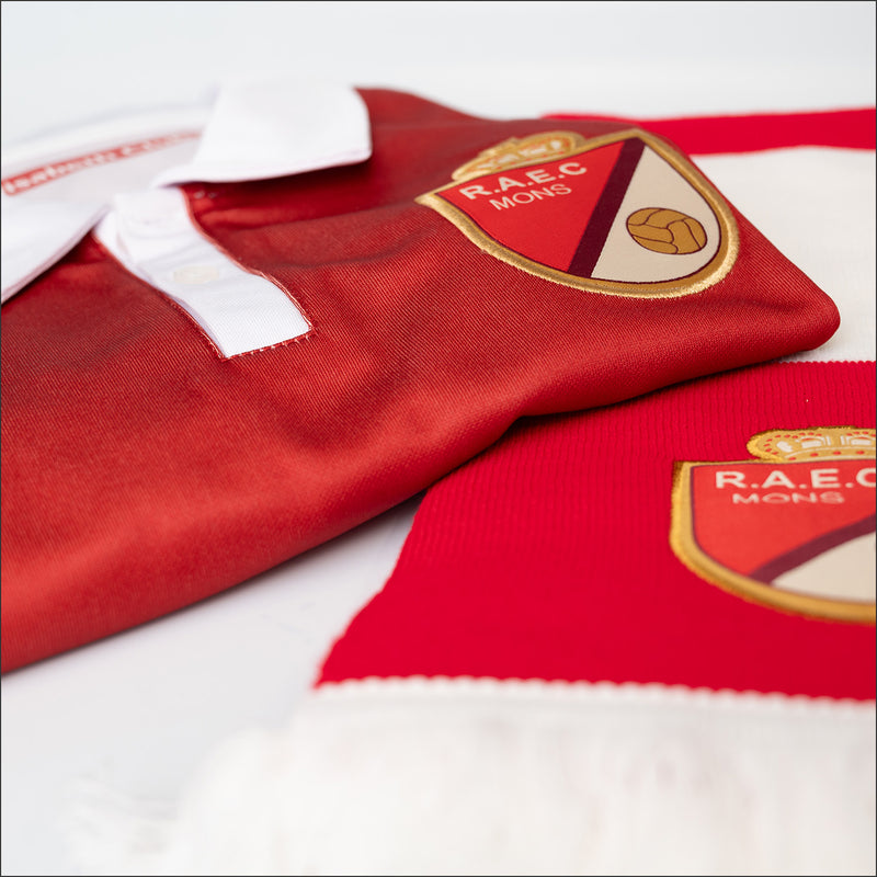 Box 115 ans - RAEC Mons