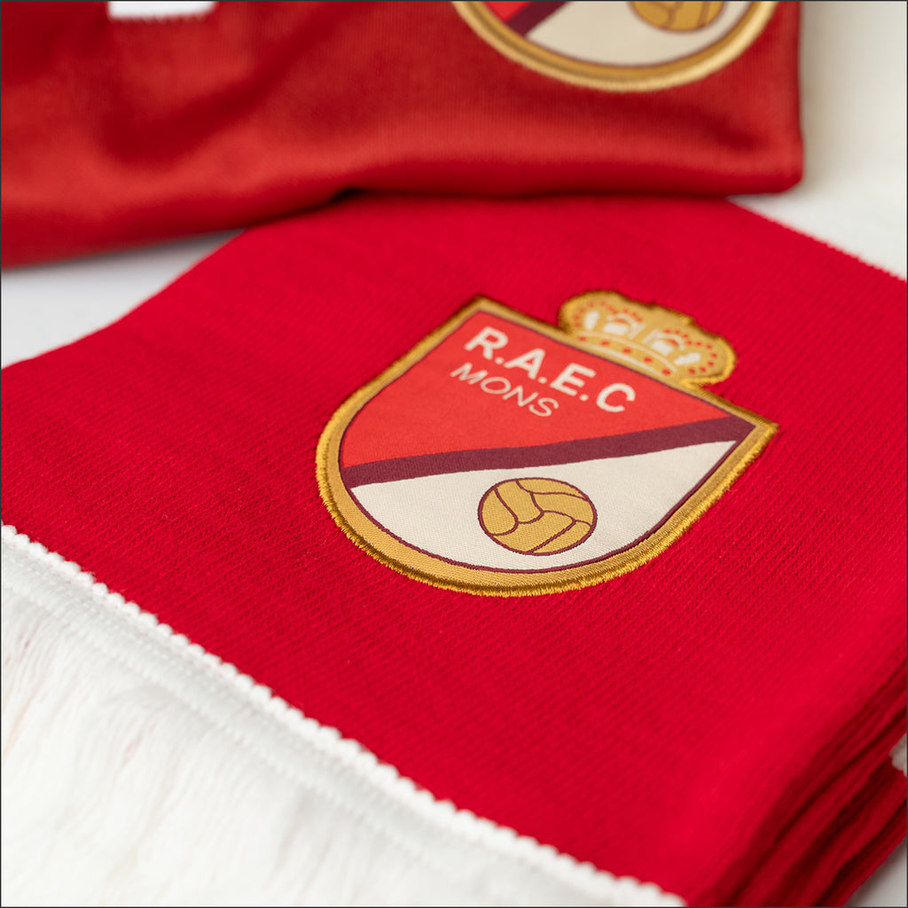 Box 115 ans - RAEC Mons