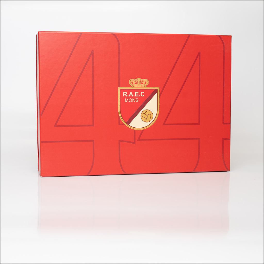 Box 115 ans - RAEC Mons