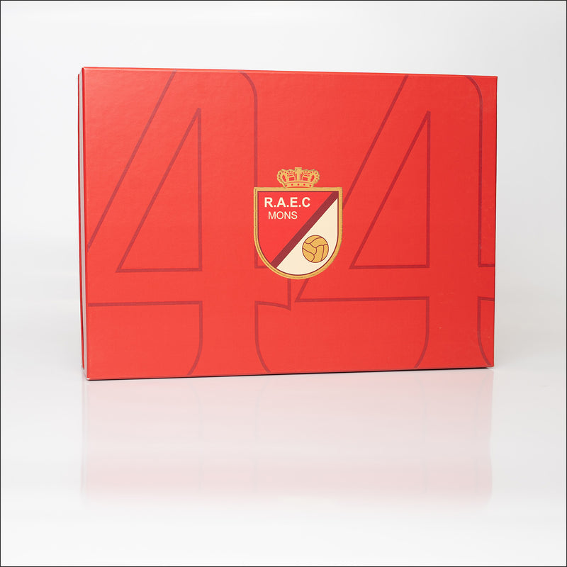 Box 115 ans - RAEC Mons