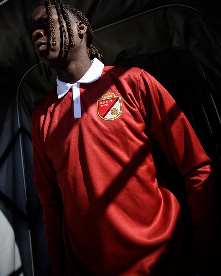 Box 115 ans - RAEC Mons