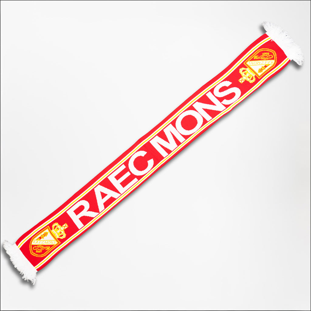 Écharpe supporter - RAEC Mons