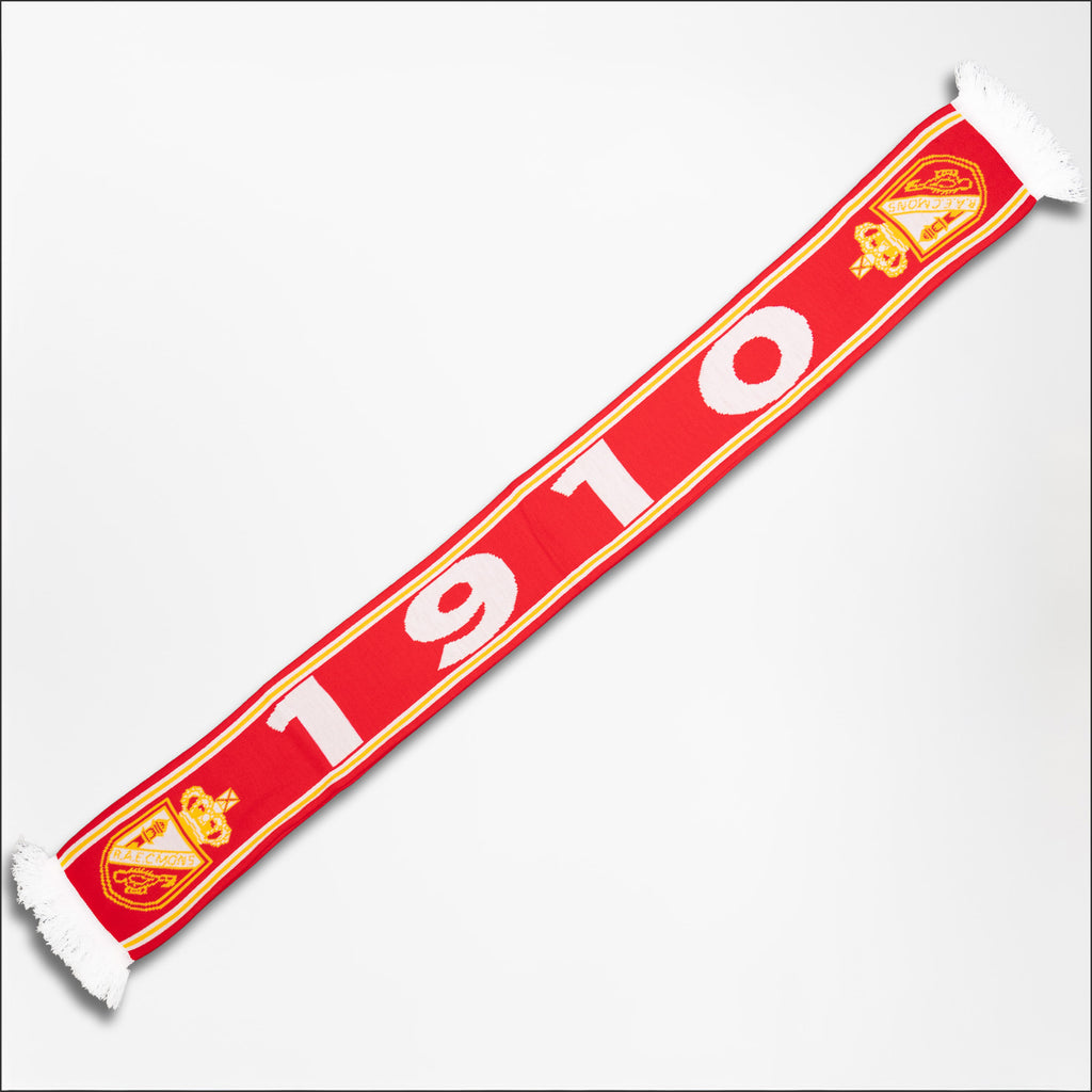 Écharpe supporter - RAEC Mons