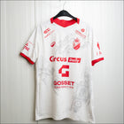 Maillot blanc - RAEC Mons