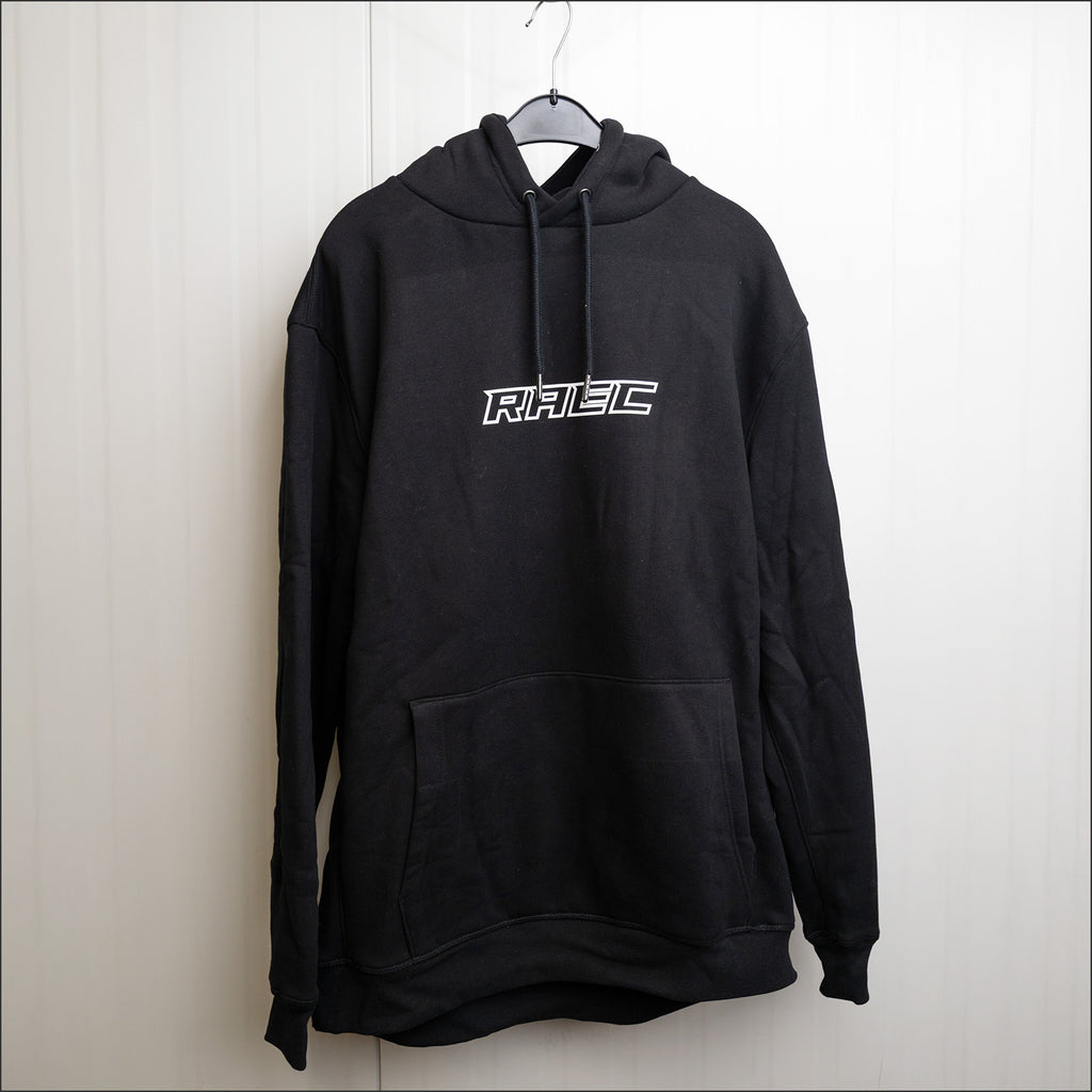 Pull "RAEC" noir - RAEC Mons