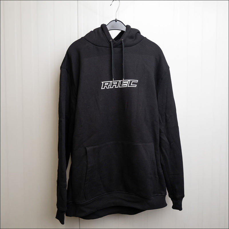 Pull "RAEC" noir - RAEC Mons