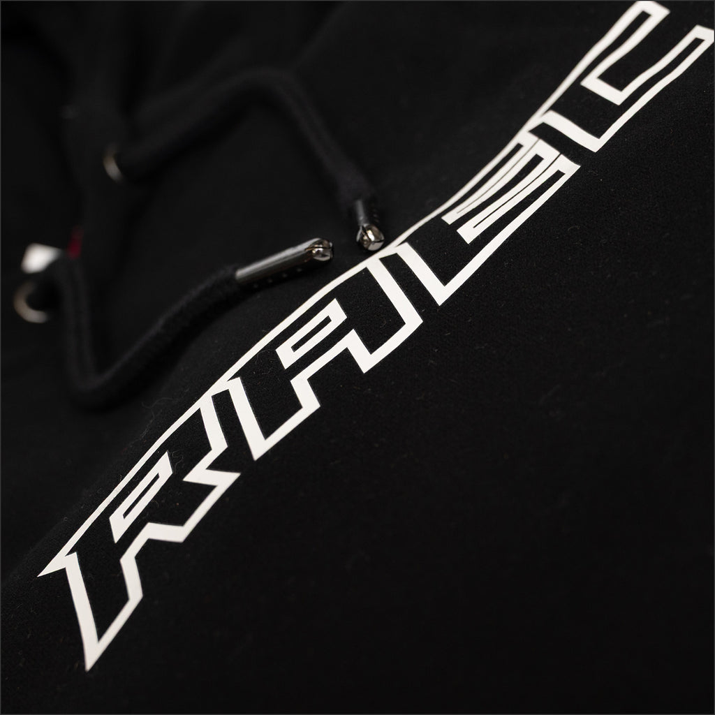 Pull "RAEC" noir - RAEC Mons