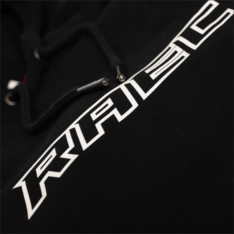 Pull "RAEC" noir - RAEC Mons