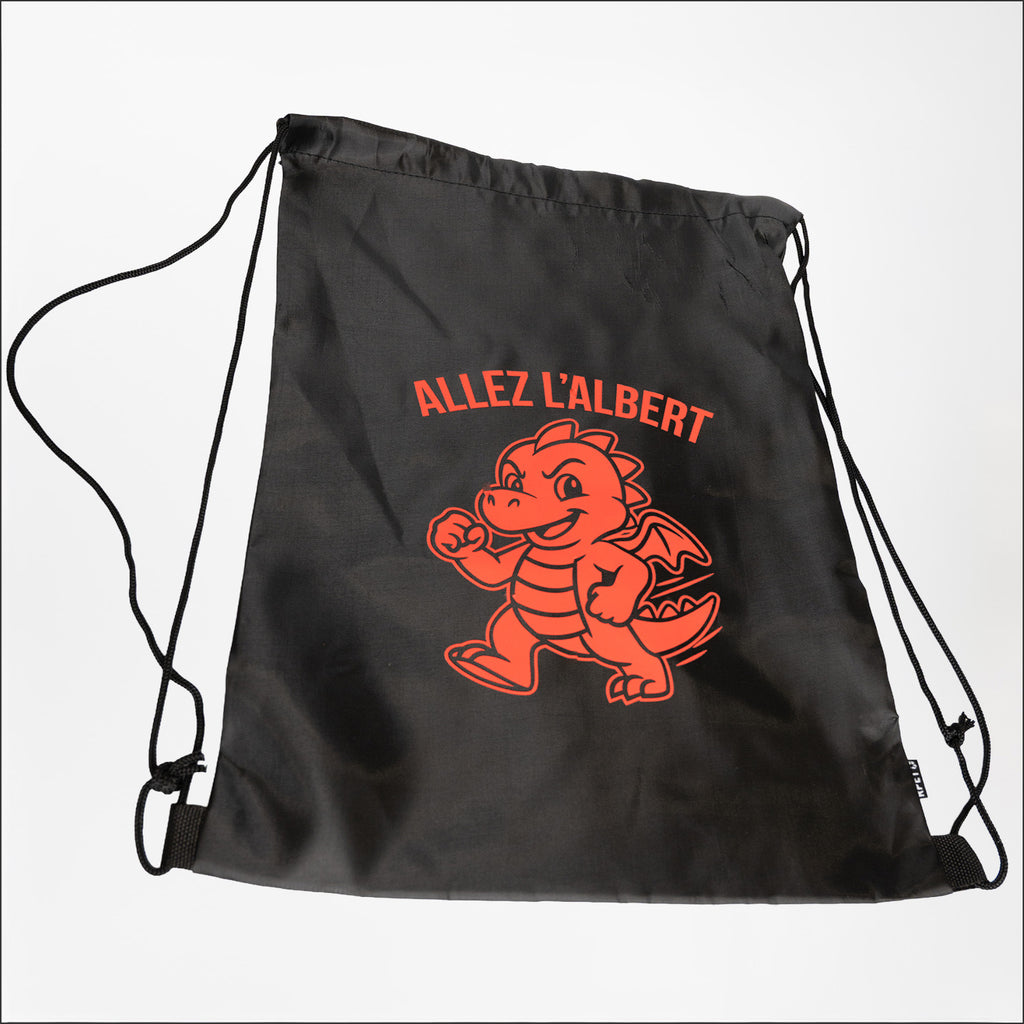 Sac "ALLEZ L'ALBERT" - RAEC Mons