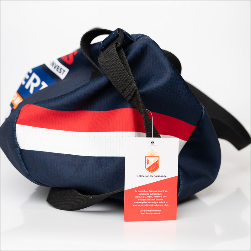 Sac de sport (bleu) - RAEC Mons