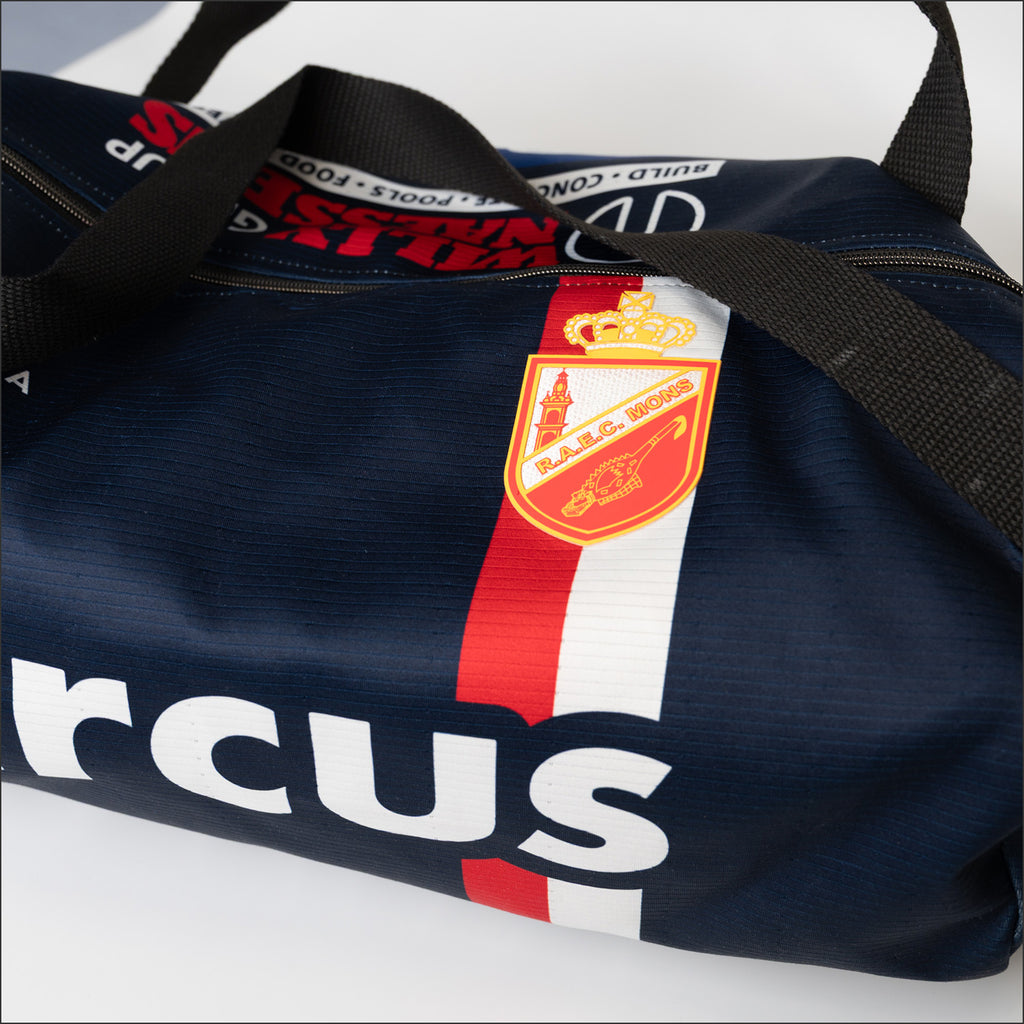 Sac de sport (bleu) - RAEC Mons