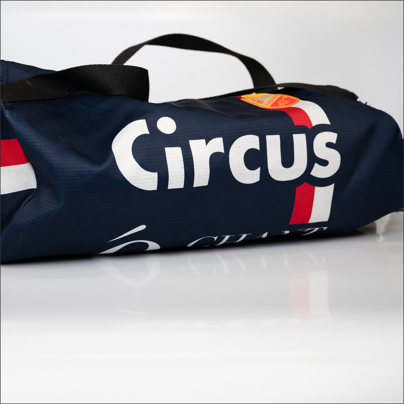 Sac de sport (bleu) - RAEC Mons