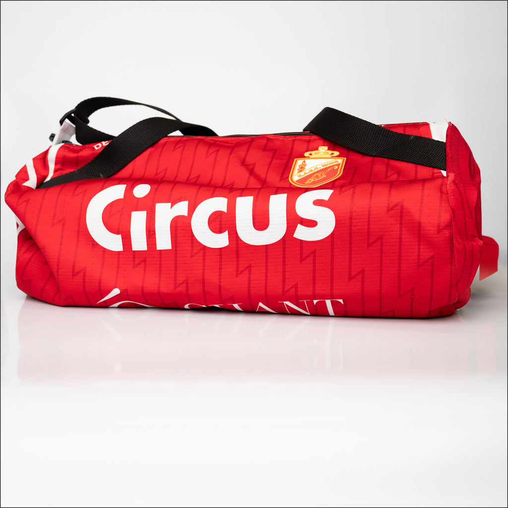 Sac de sport (rouge) - RAEC Mons