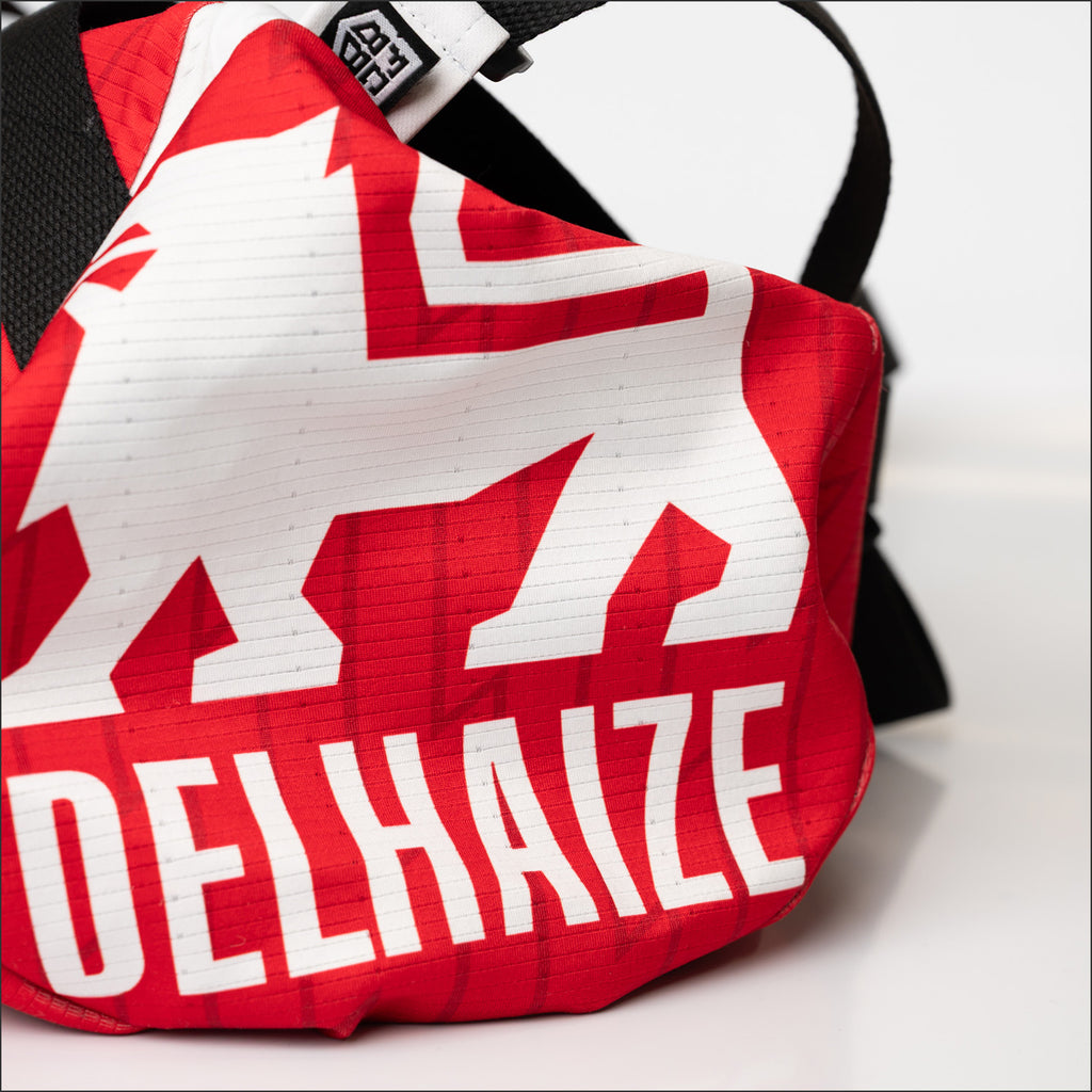 Sac de sport (rouge) - RAEC Mons