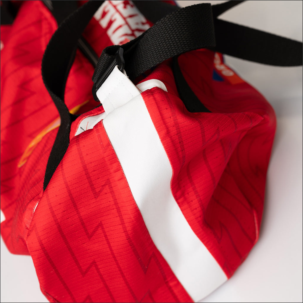 Sac de sport (rouge) - RAEC Mons