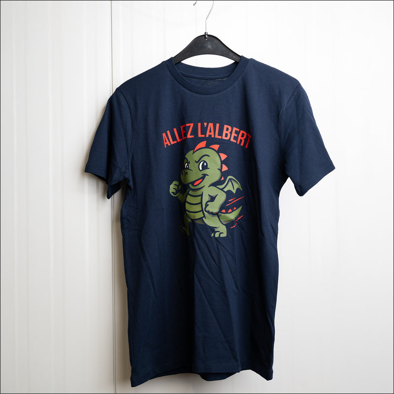 T-shirt "ALLEZ L'ALBERT" - RAEC Mons