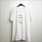T-shirt 'bellaziza' jaune - RAEC Mons