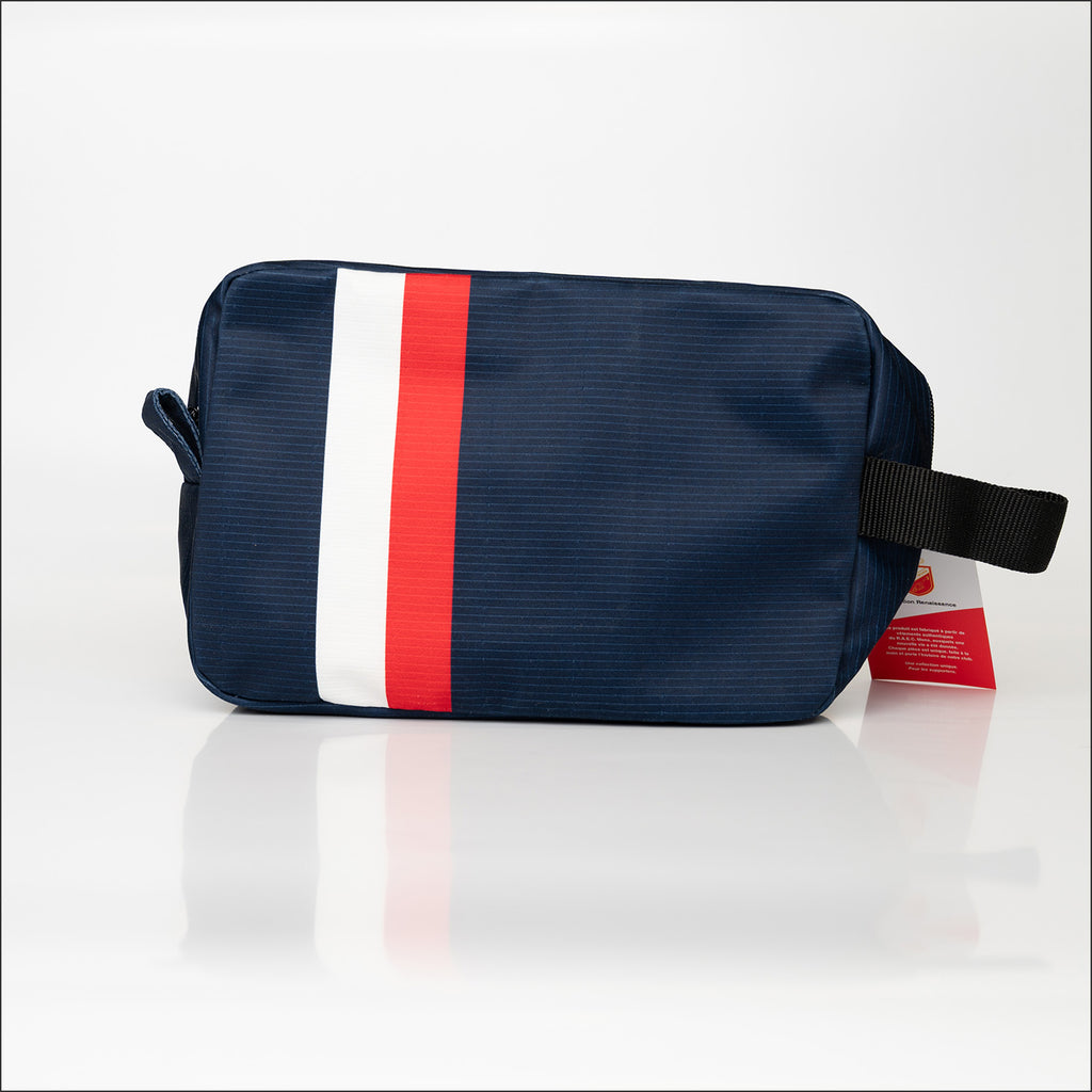 Trousse de toilette (bleue) - RAEC Mons